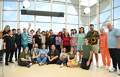 ראיון מיוחד עם גידי גוב